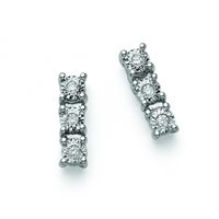 Orecchini Donna Oro Donna Luce in Oro Diamante DHOT7894.008